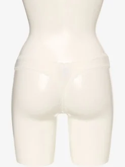 Lascana Damen String in ecru