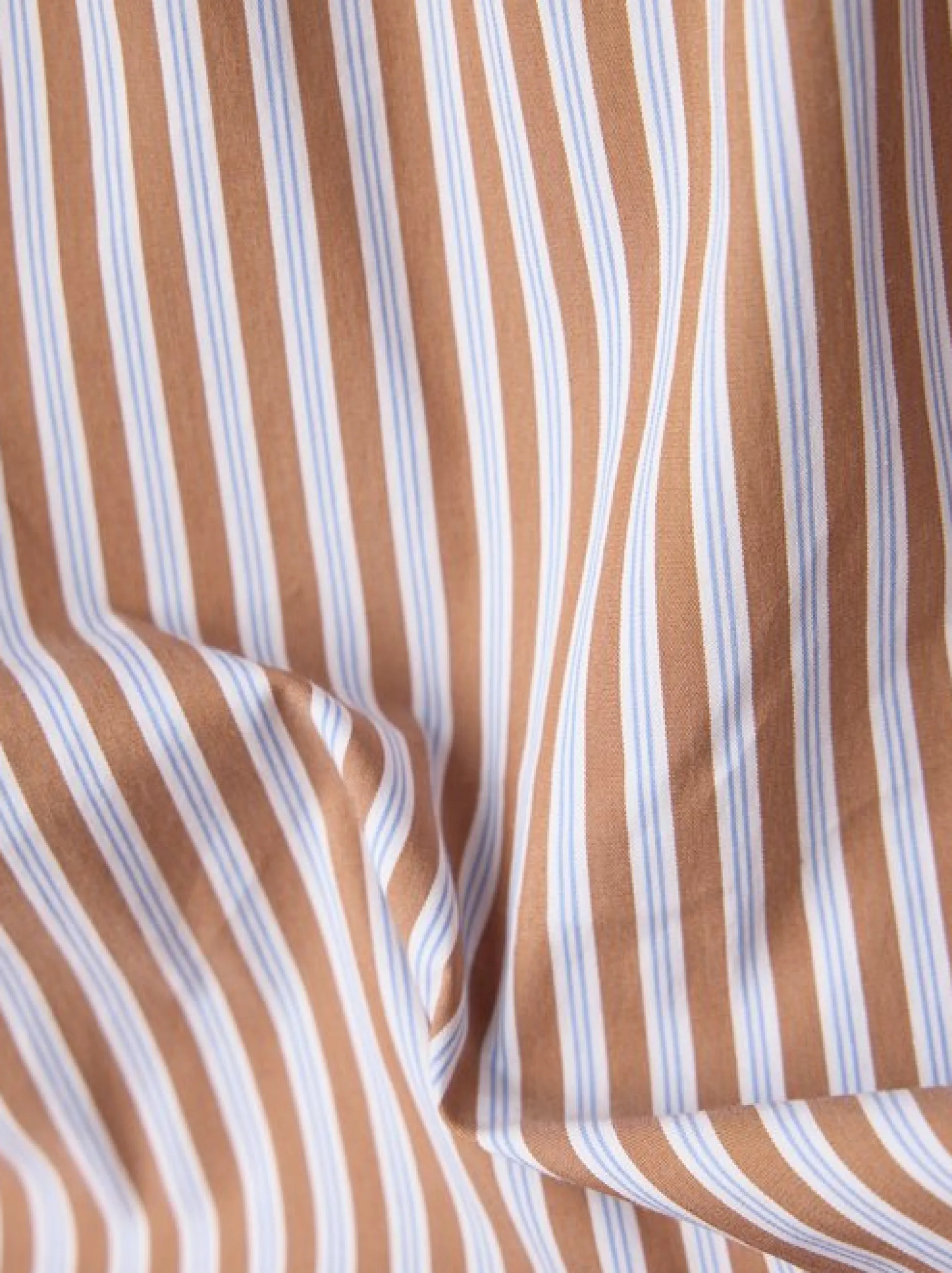 LCMT Damen Bluse in braun mehrfarbig