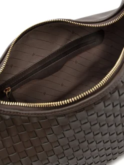 L.Credi Damen Handtasche - Radka in schoko