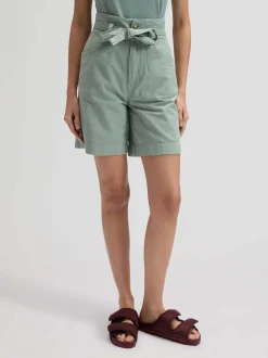 Lee Damen Shorts in mint