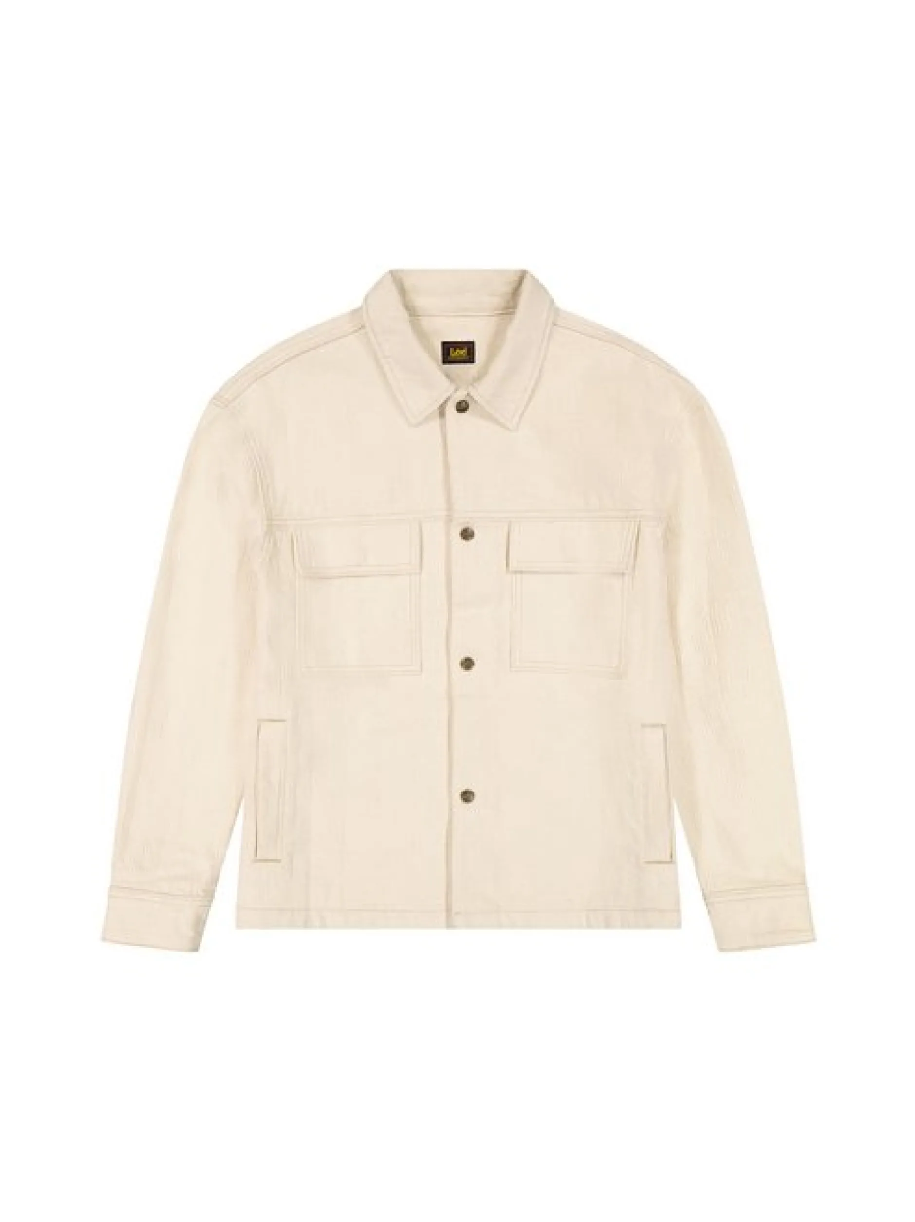 Lee Herren Jacke in sand