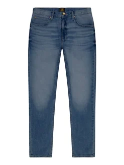 Lee Herren Jeans - Luke in medium stone denim