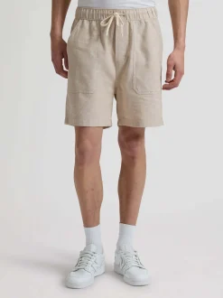 Lee Herren Shorts in beige