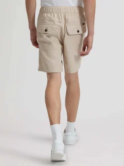 Lee Herren Shorts in beige