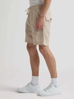 Lee Herren Shorts in beige