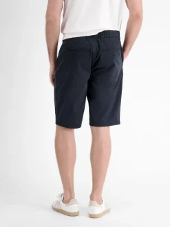 LERROS Herren Bermudas in blau