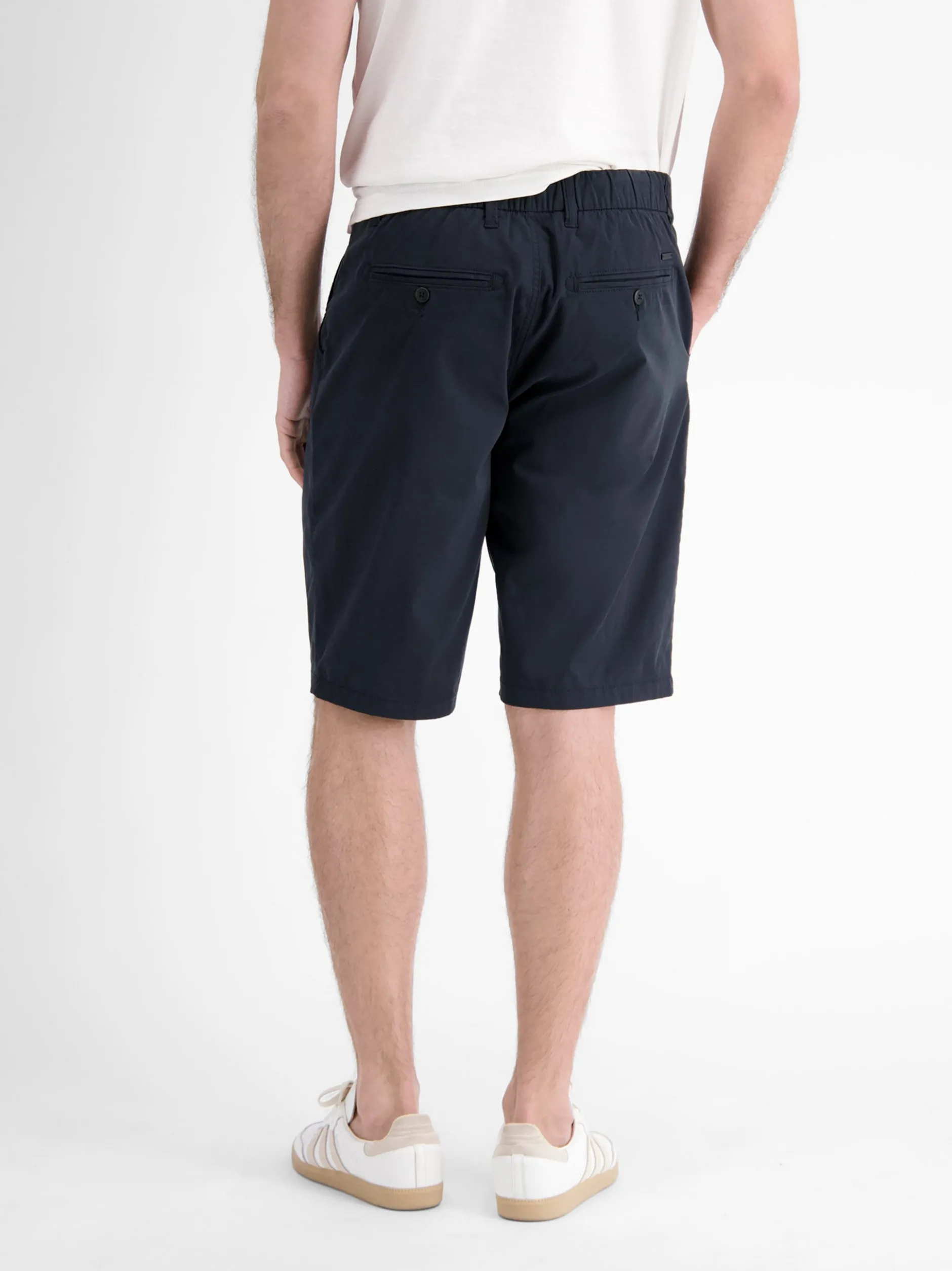 LERROS Herren Bermudas in blau