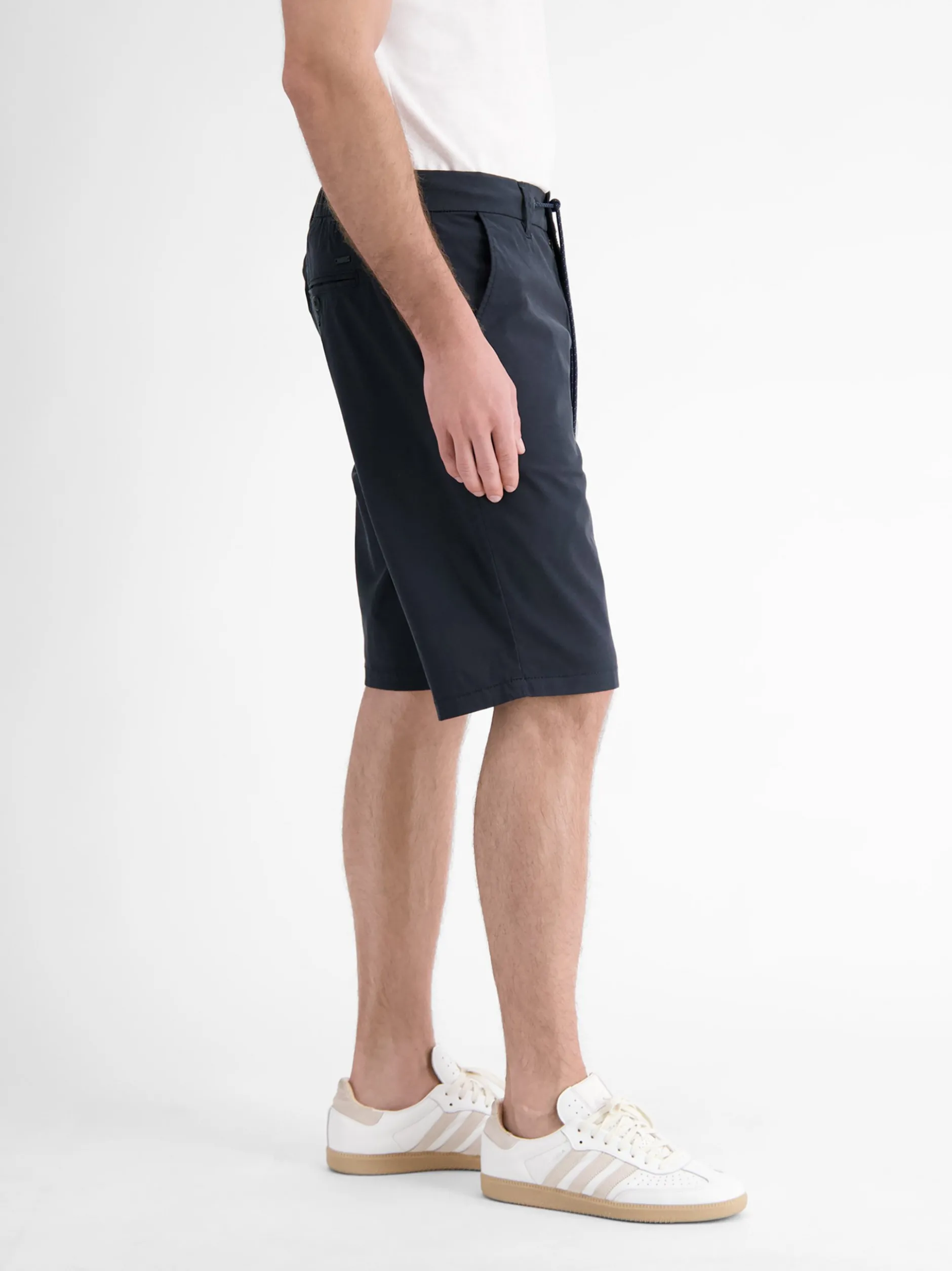 LERROS Herren Bermudas in blau
