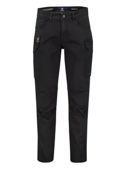 LERROS Herren Cargohose in dark stone