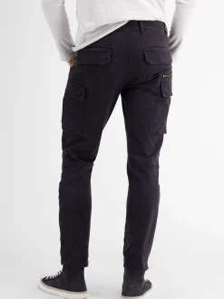 LERROS Herren Cargohose in dark stone