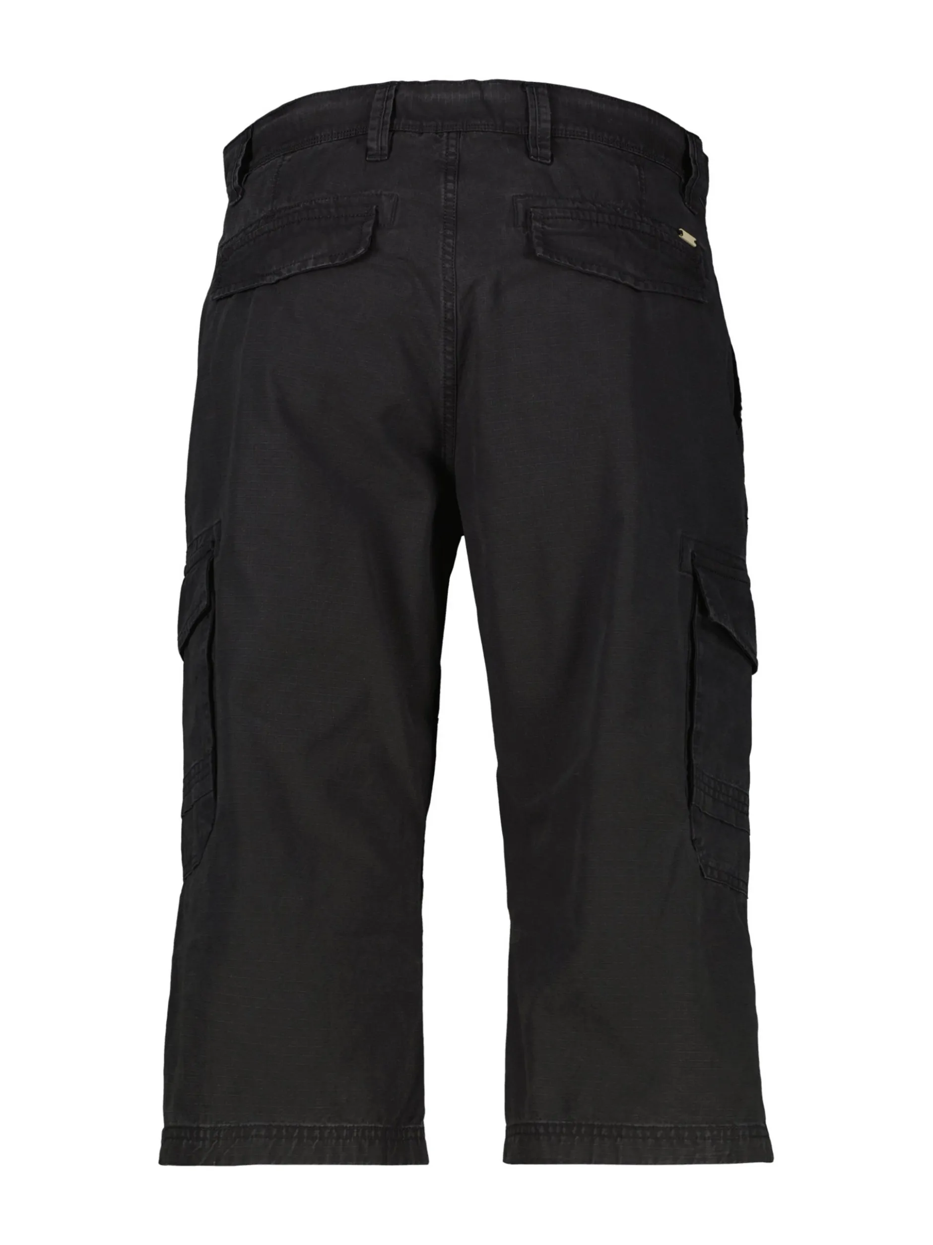 LERROS Herren Cargoshorts in dark stone