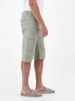LERROS Herren Cargoshorts in grau