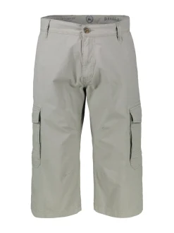 LERROS Herren Cargoshorts in grau