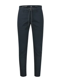 LERROS Herren Chinohose in blau