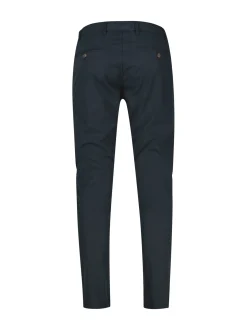 LERROS Herren Chinohose in blau