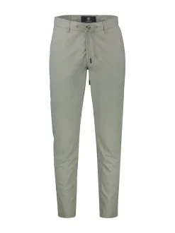 LERROS Herren Chinohose in grau
