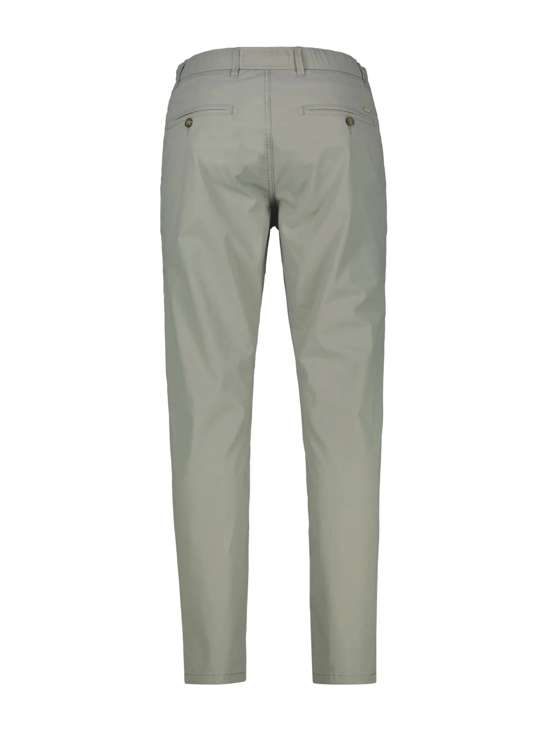 LERROS Herren Chinohose in grau
