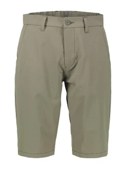 LERROS Herren Chinoshorts in oliv
