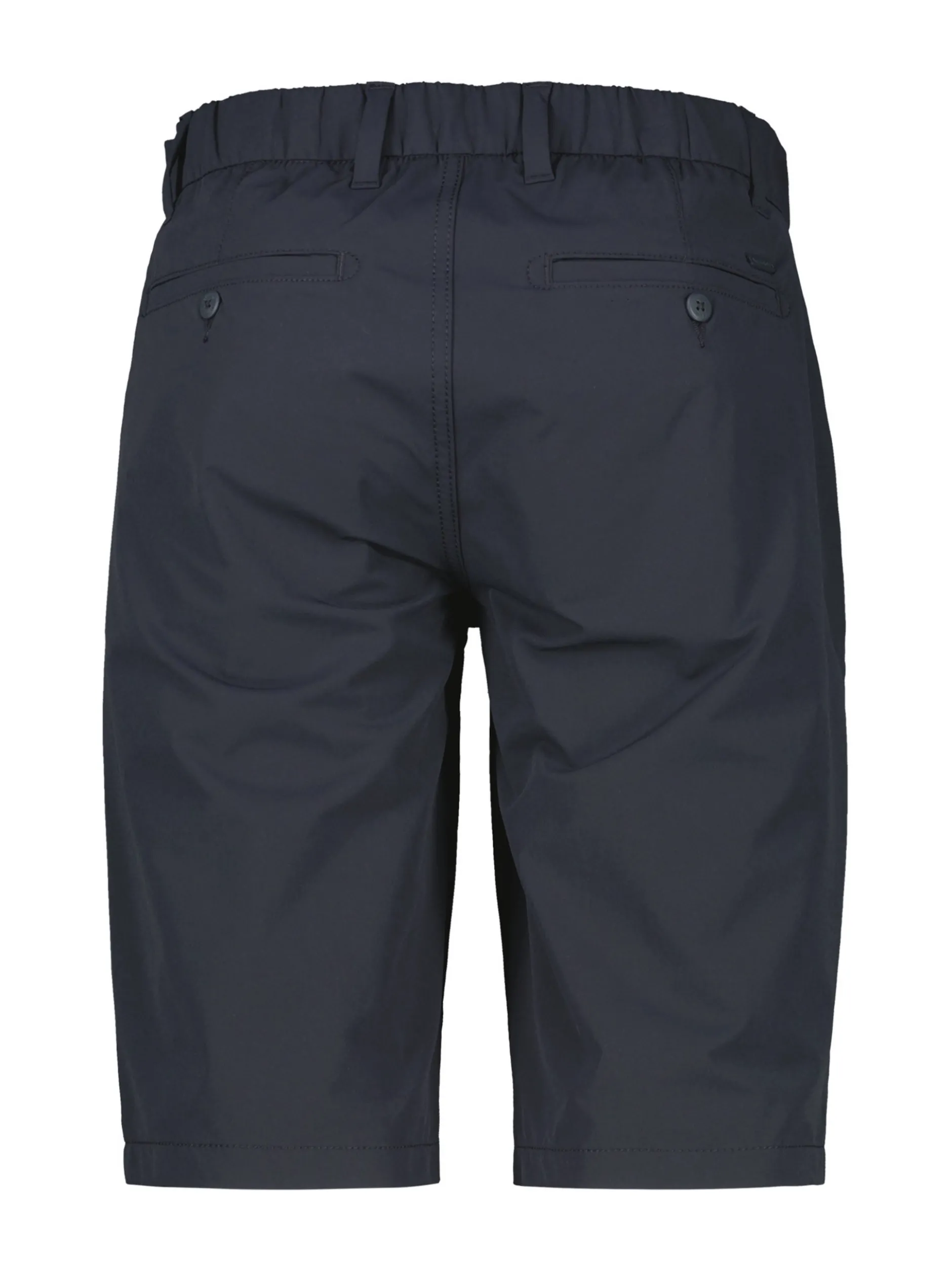 LERROS Herren Chinoshorts in blau