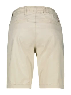 LERROS Herren Chinoshorts in ecru