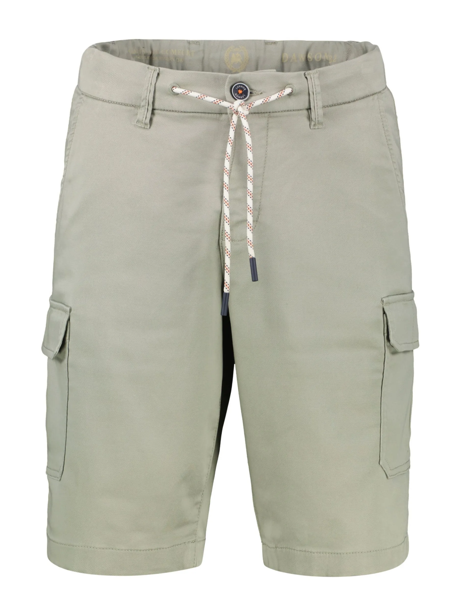LERROS Herren Jogg-Bermudas in grau