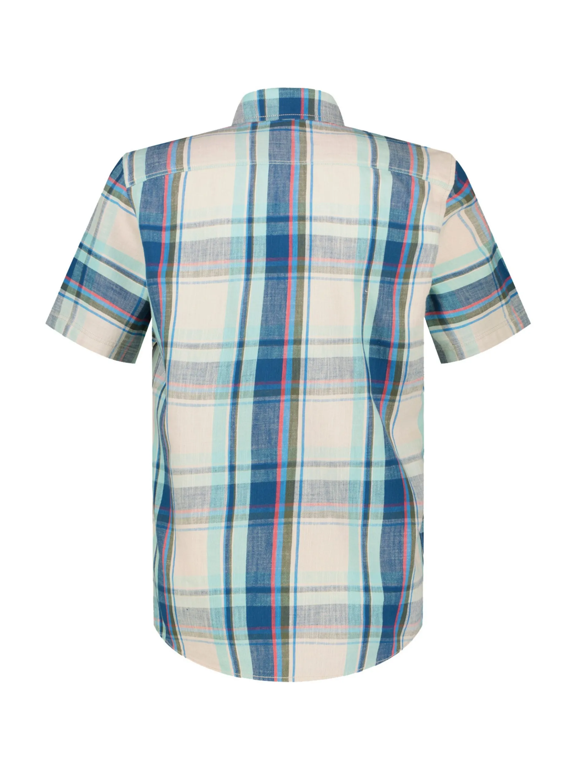 LERROS Herren Kurzarmhemd in mint