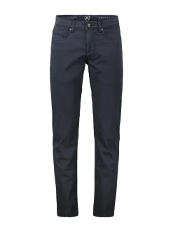 LERROS Herren 5-Pocket-Hose in blau