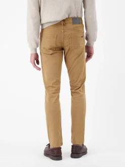 LERROS Herren 5-Pocket-Hose in camel