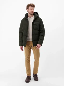 LERROS Herren 5-Pocket-Hose in camel