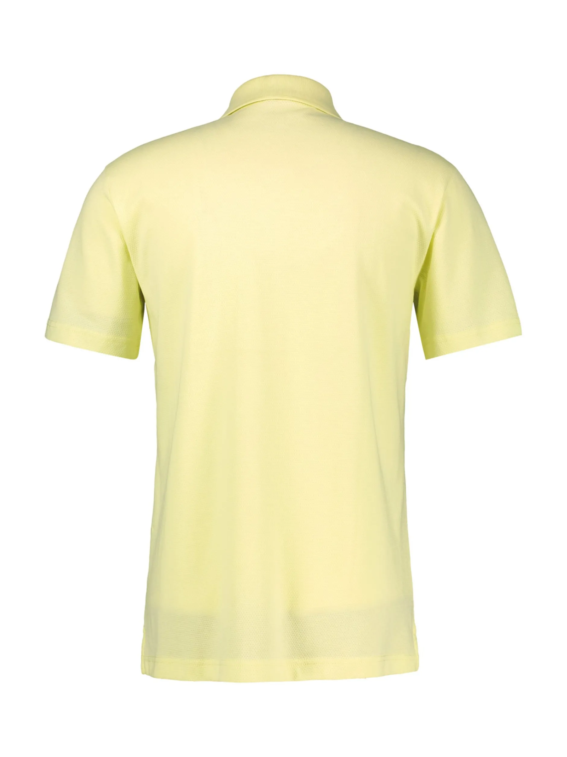 LERROS Herren Poloshirt in gelb