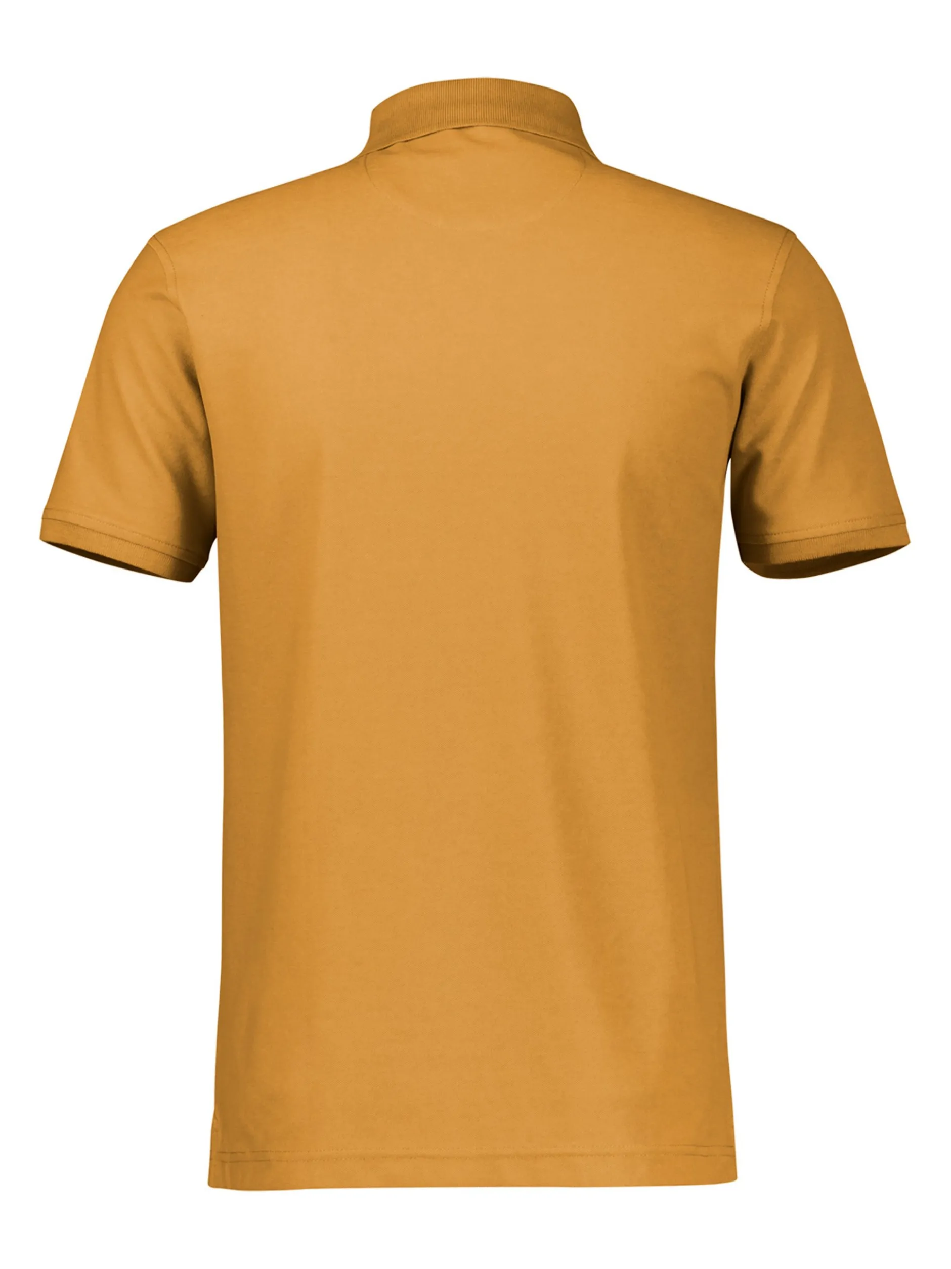 LERROS Herren Poloshirt in orange