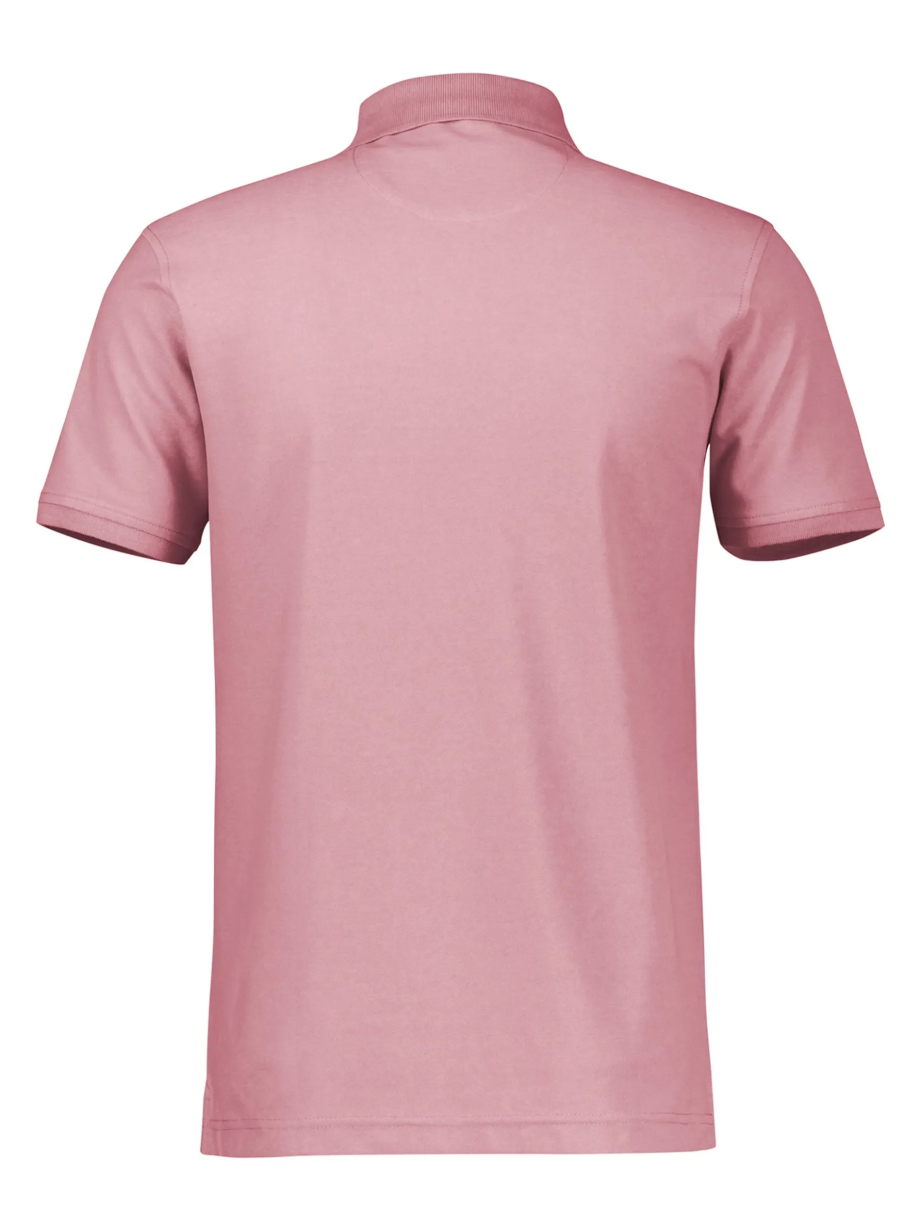 LERROS Herren Poloshirt in rosa