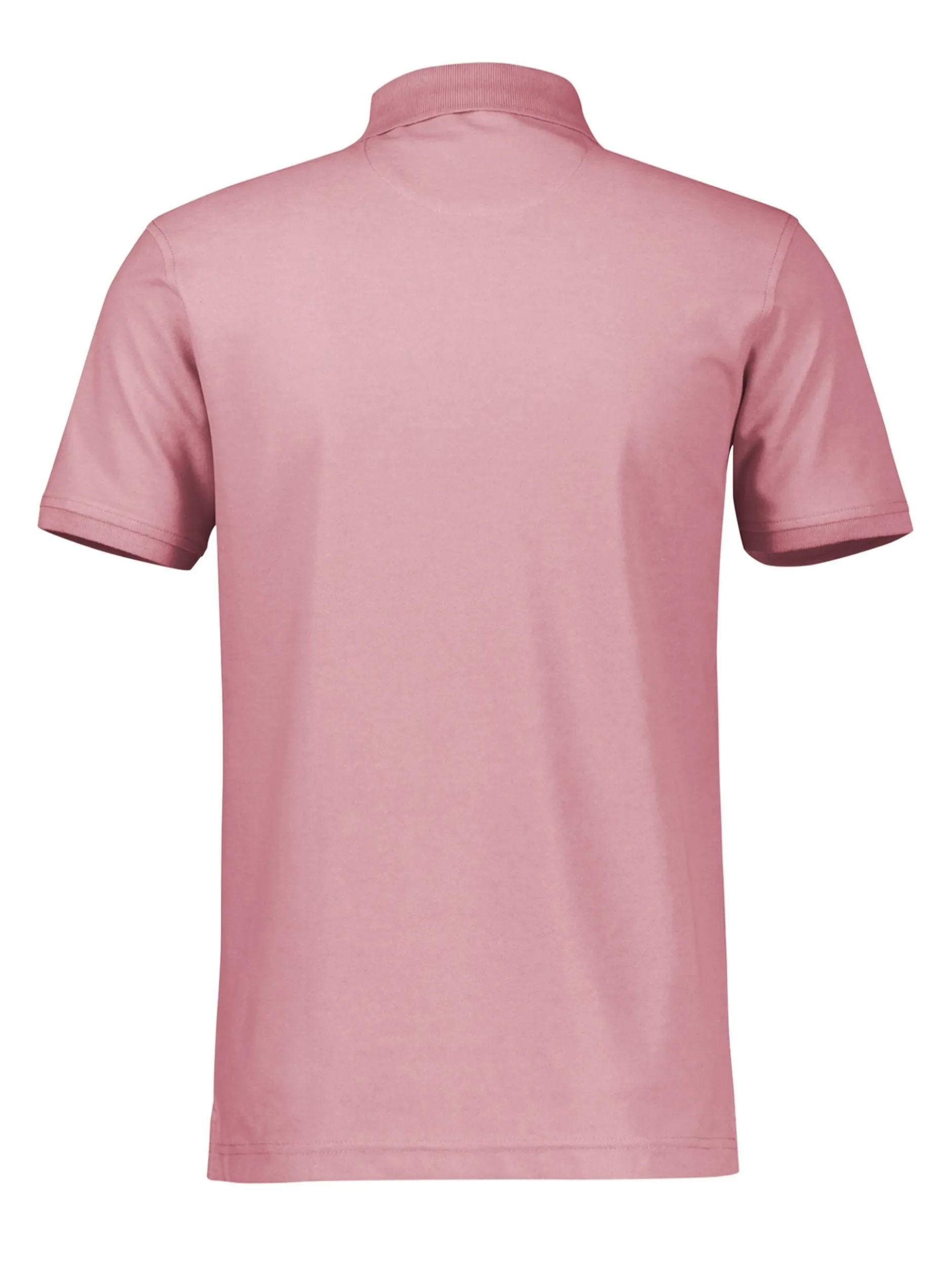 LERROS Herren Poloshirt in rosa