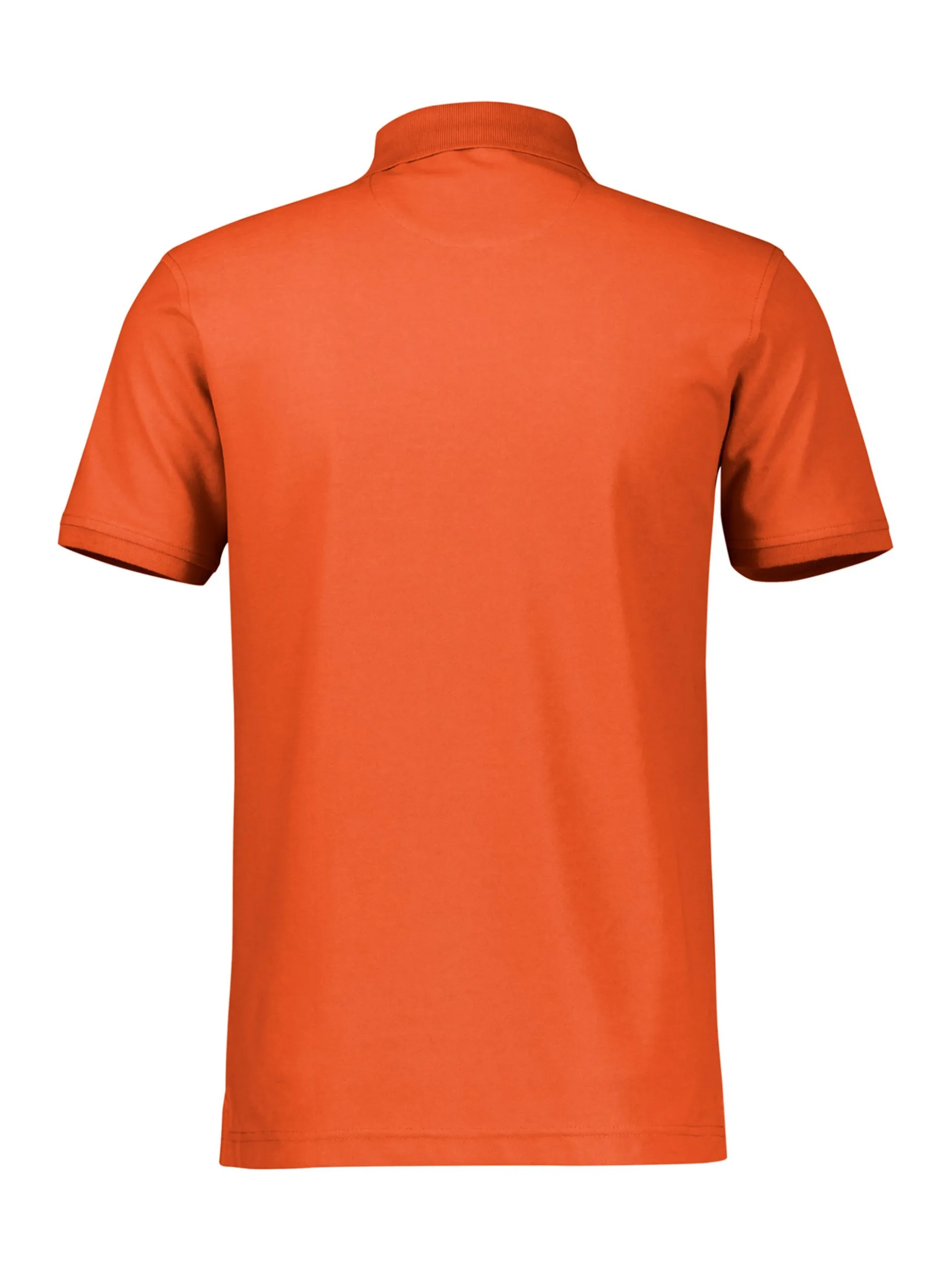 LERROS Herren Poloshirt in rot