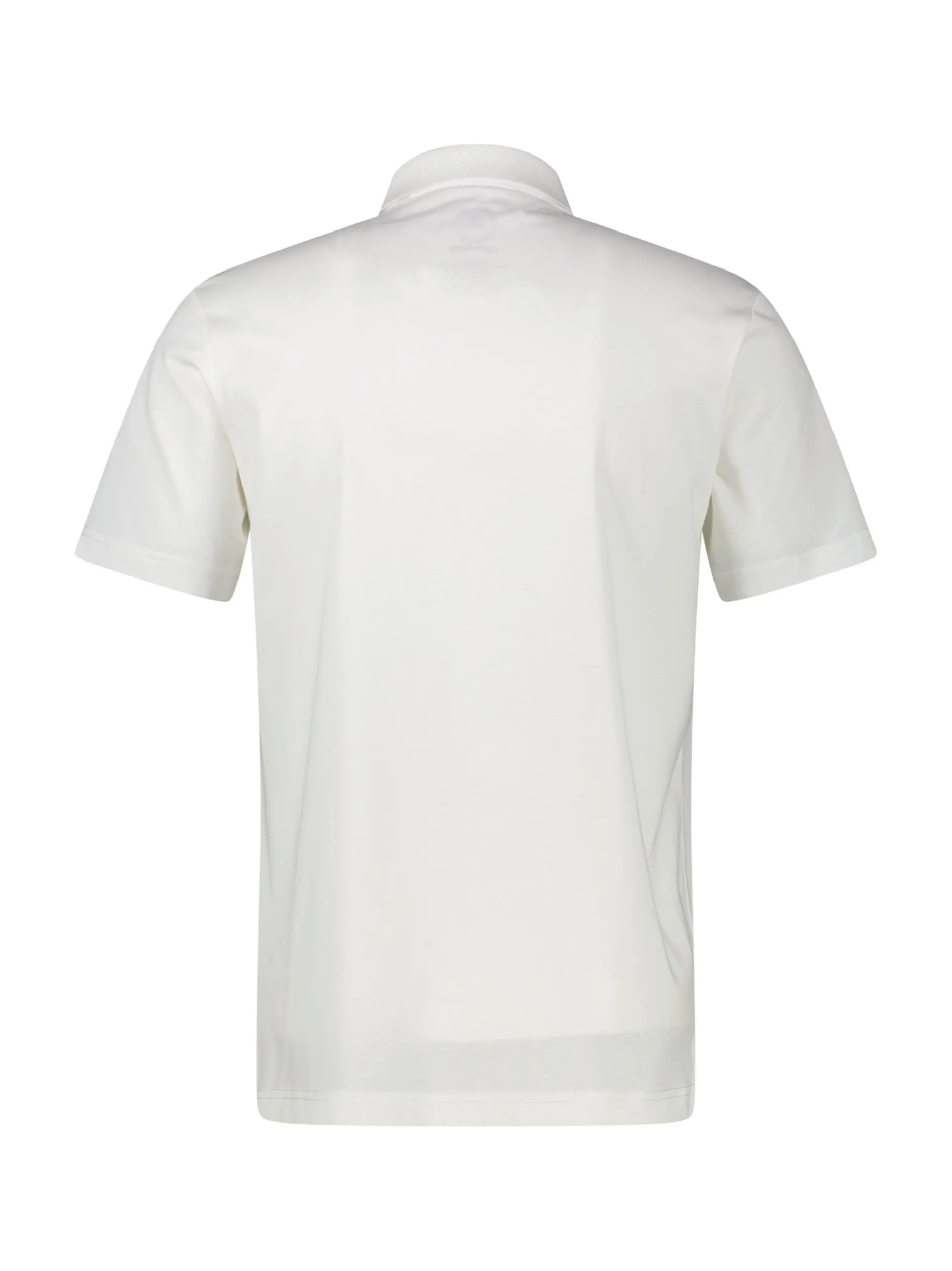 LERROS Herren Poloshirt in weiß