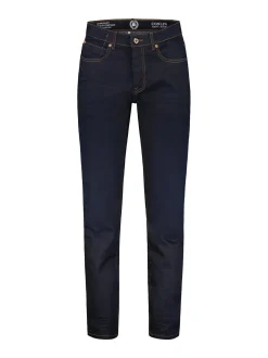 LERROS Herren Slim-fit-Jeans in blau