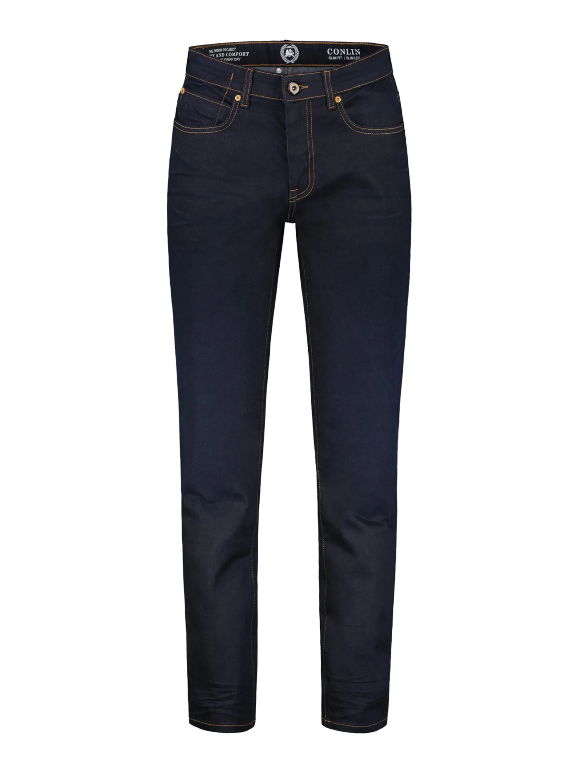 LERROS Herren Slim-fit-Jeans in blau