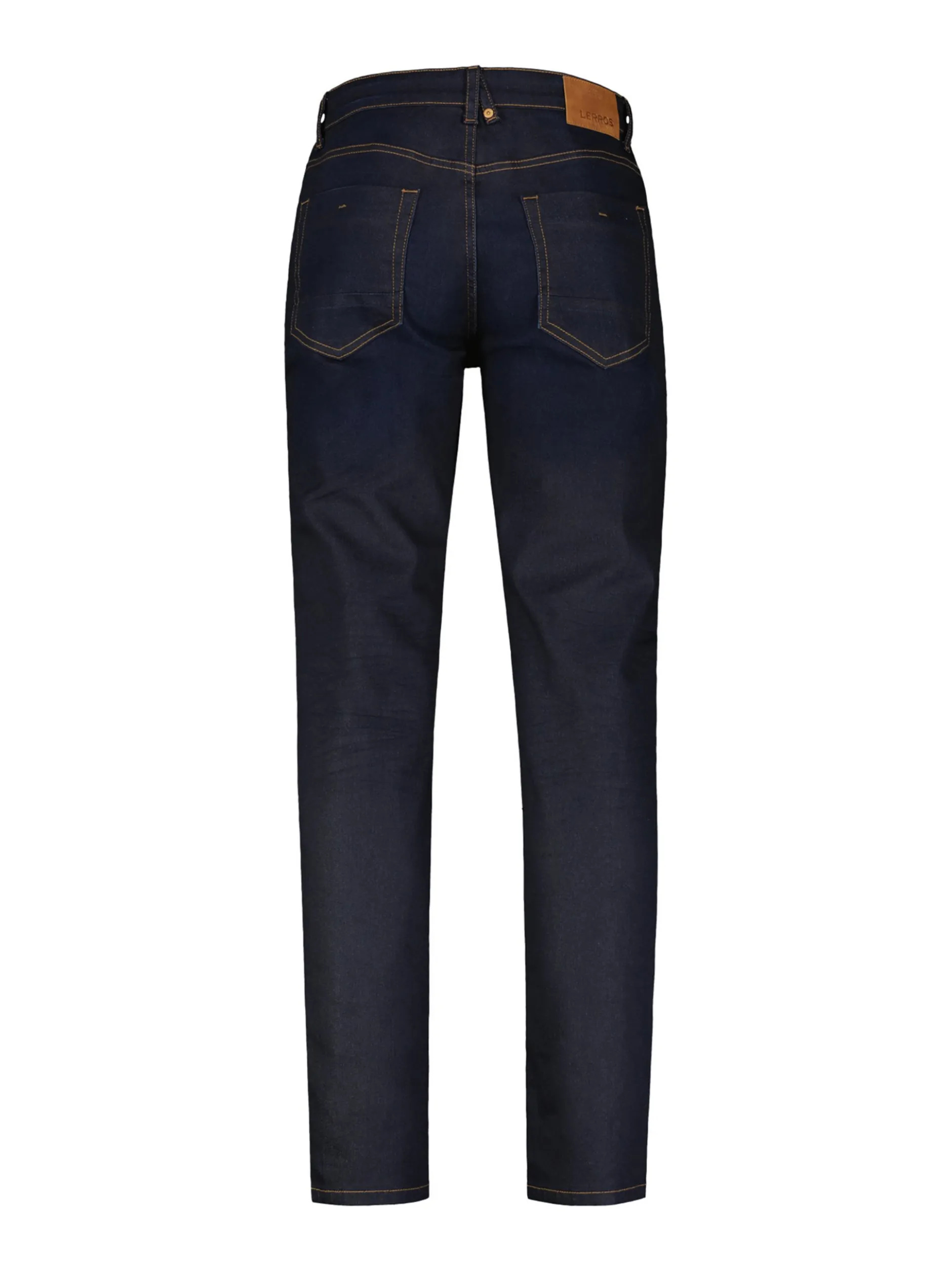 LERROS Herren Slim-fit-Jeans in blau