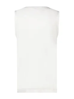 LERROS Herren Tanktop in weiß