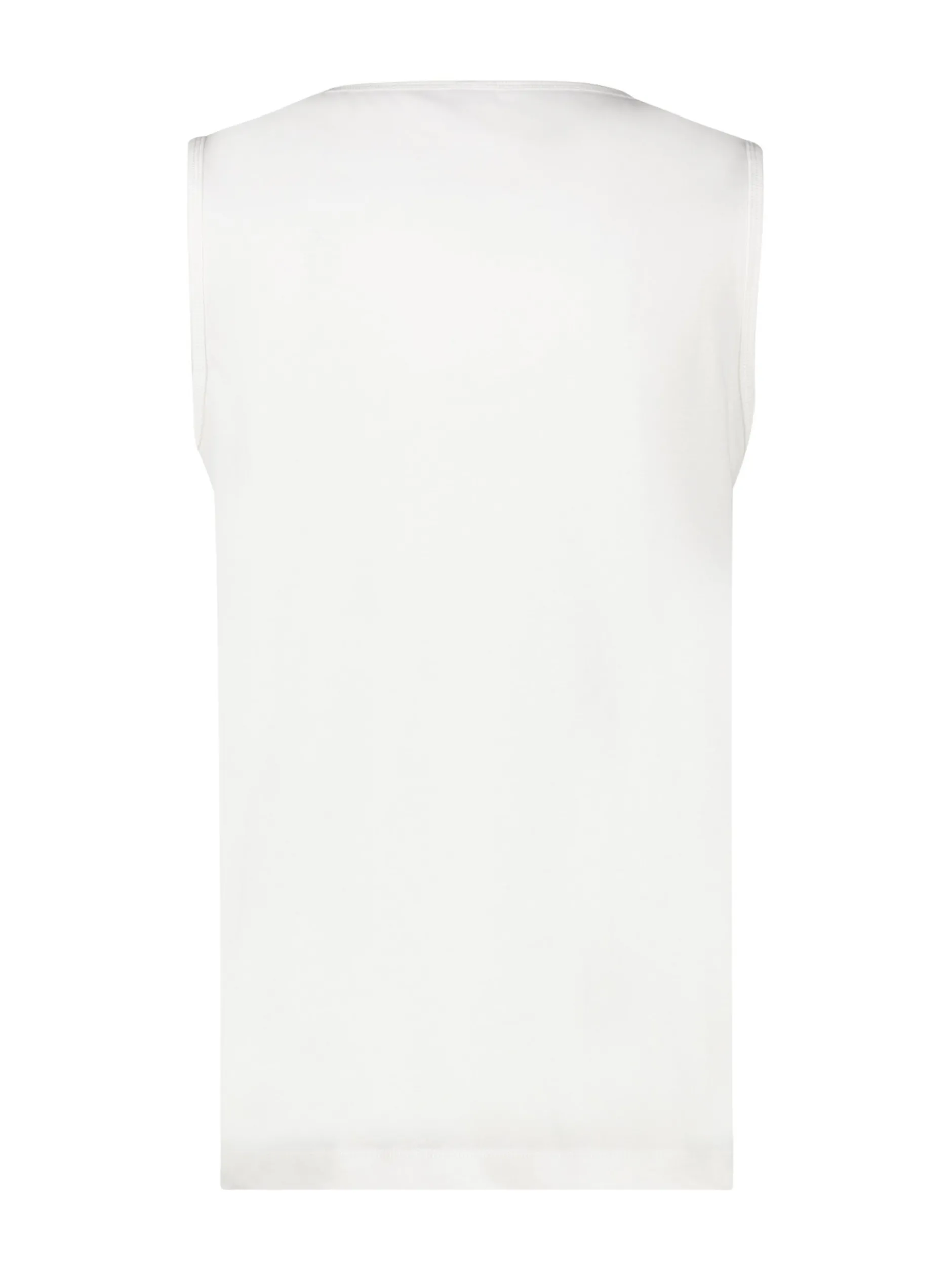 LERROS Herren Tanktop in weiß