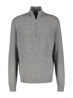 LERROS Herren Troyer in grau