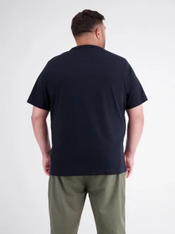 LERROS Herren T-Shirt in blau