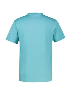 LERROS Herren T-Shirt in blau