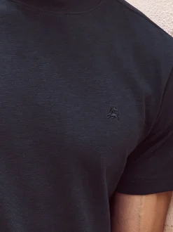LERROS Herren T-Shirt in blau