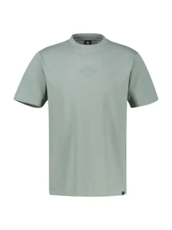 LERROS Herren T-Shirt in grau