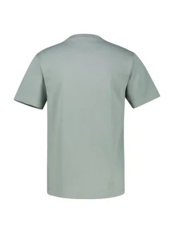 LERROS Herren T-Shirt in grau