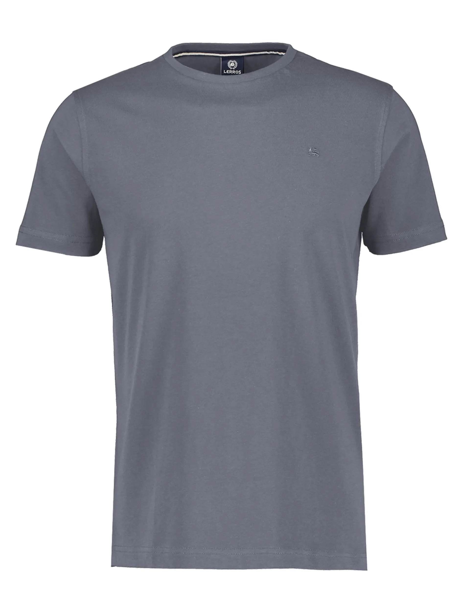 LERROS Herren T-Shirt in grau