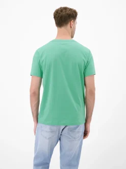 LERROS Herren T-Shirt in grün