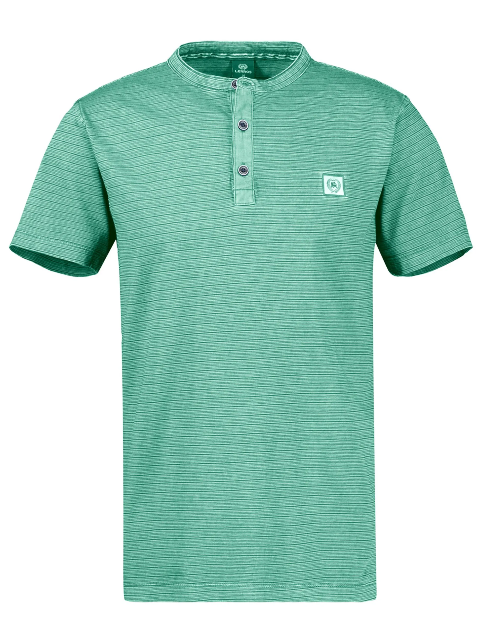 LERROS Herren T-Shirt in grün