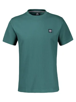 LERROS Herren T-Shirt in grün